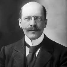 Portrait of Hugo Munsterberg, founder of forensic psychology