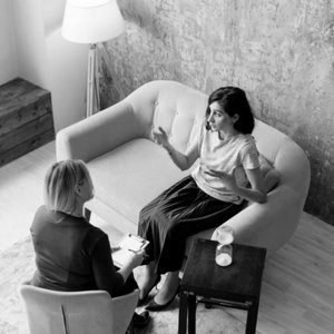 Freudian psychoanalytic couch