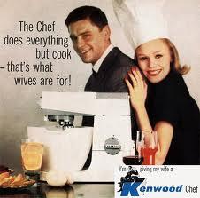 Sexist advertisement