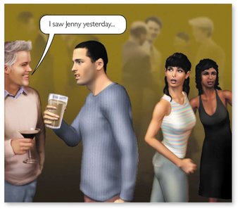 Cocktail Party Effect