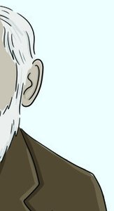Illustration of John B. Watson