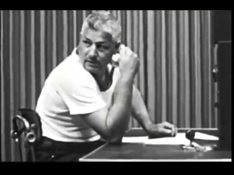 Milgram's obedience experiment