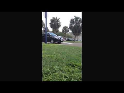 Naturalistic observation of drivers at an intersection