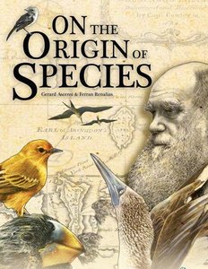Cover of On the Origin of Species, representing Darwin's influence on functionalism