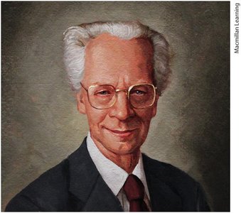 Portrait of B.F. Skinner