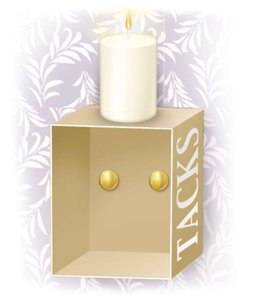 Solution to the candle problem