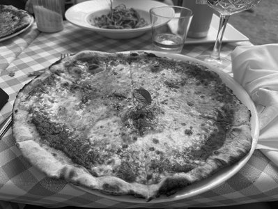 Italian pizza