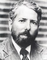 Portrait of Stanley Milgram