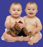 Identical twins