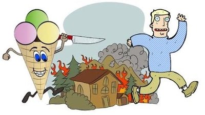 Correlation vs. causation meme