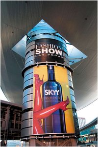 Advertising example: pairing product with positive imagery