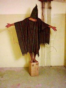 Abu Ghraib prison abuse