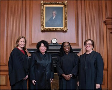Women on the Supreme Court