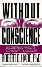 Without Conscience book cover
