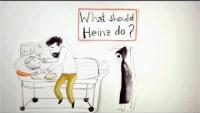 Heinz's dilemma illustration