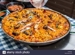 Traditional Hispanic food