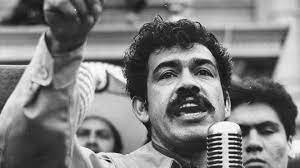 Chicano power protest