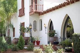 Spanish-style architecture