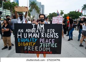 Advocacy for dignity and human rights