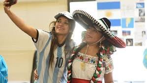 Hispanic cultural dress