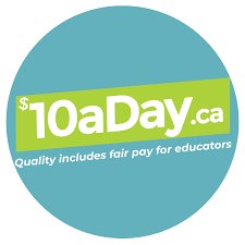 $10aDay.ca campaign logo