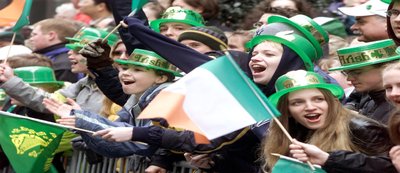 St. Patrick’s Day parade as expression of Irish symbolic ethnicity
