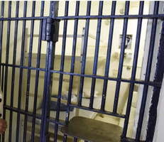 Prison cell
