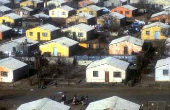 Soweto township