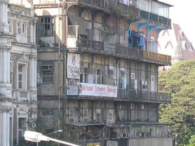 Apartment in Mumbai, India