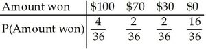 A table lists height, in centimeters and reading scores.