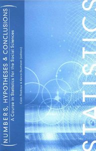 Statistics textbook cover