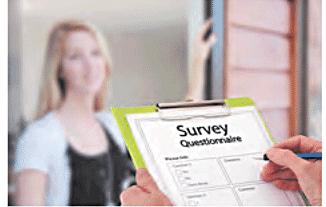 Survey questionnaire