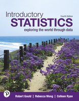 Introductory Statistics textbook cover