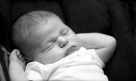 Baby as an individual