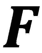 F statistic for interaction