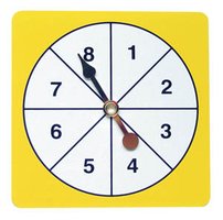 Spinner 2 used to generate random data