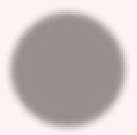 Clock representing time (continuous data)