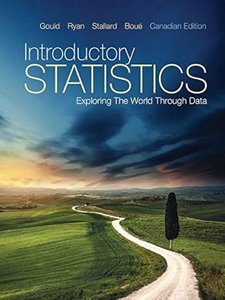 Introductory Statistics textbook cover