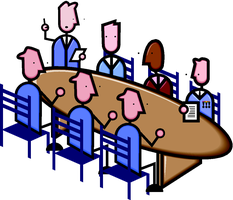 Student advisory board example