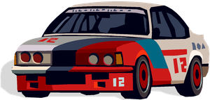 Car race permutation example