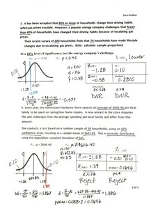 z-test for one sample proportion with normal distribution