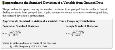 Weighted mean formula and example