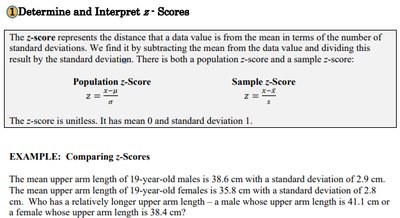 Quartiles explanation and diagram