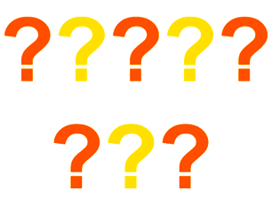 Example of data columns representing the W's