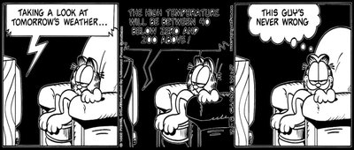 Certainty vs. Precision illustrated in a comic