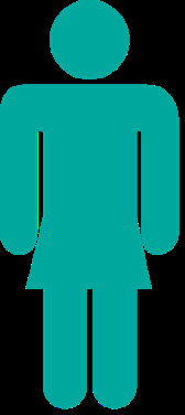 Normal distribution curve with shaded region representing a rejection area