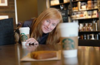 Starbucks survey example