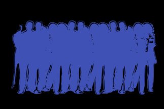 Population illustration