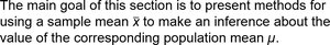 Sample size formula for proportions