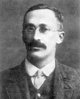 Historical figure associated with the t-distribution